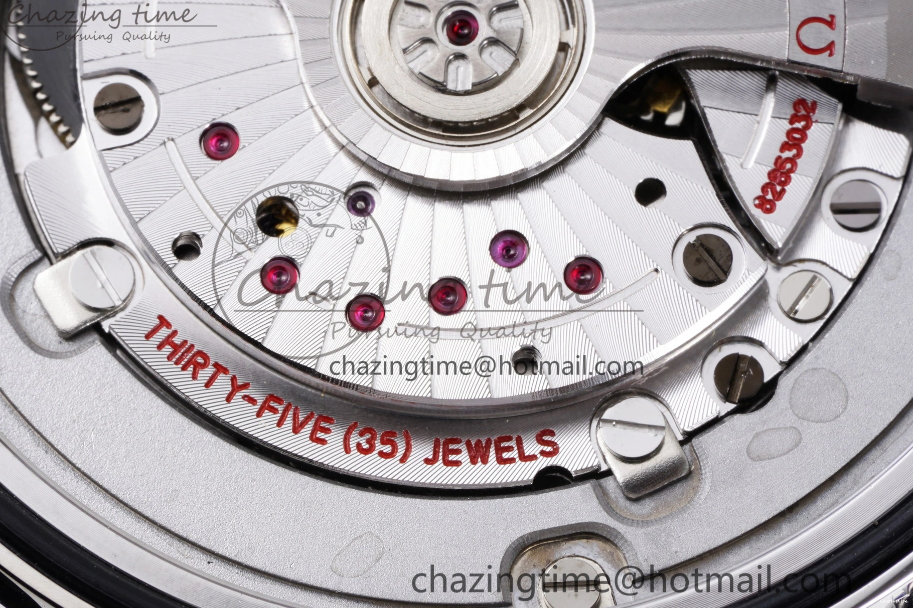 0406 Seamaster Diver 300M ZF 1:1 Best Edition Green Ceramic Green Dial on SS Bracelet A BestValue 7825